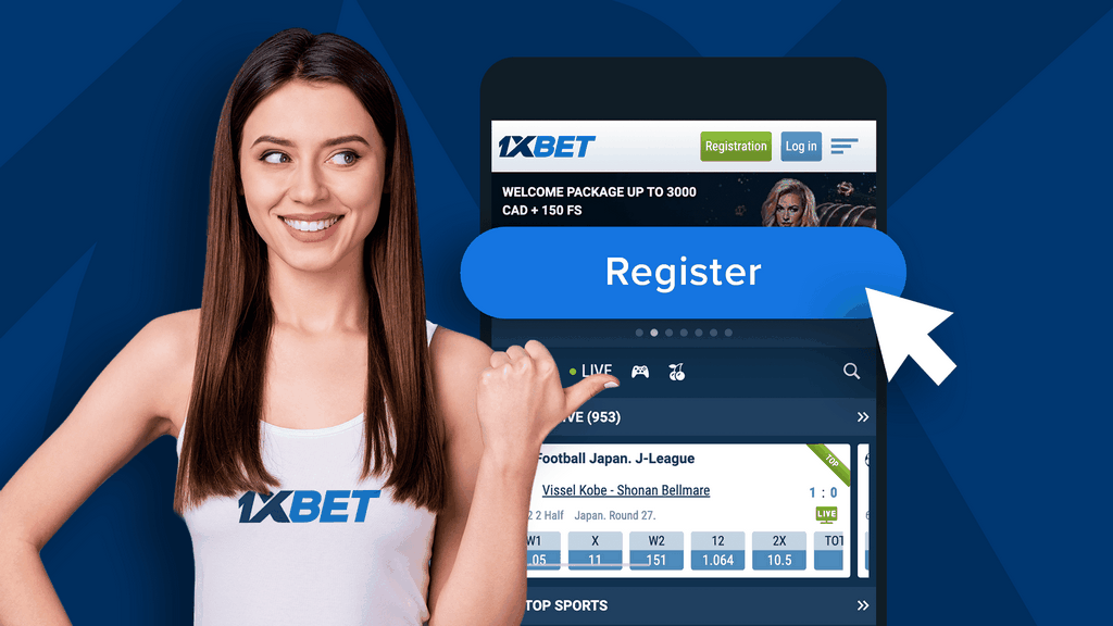 Just How to Download 1XBET Application