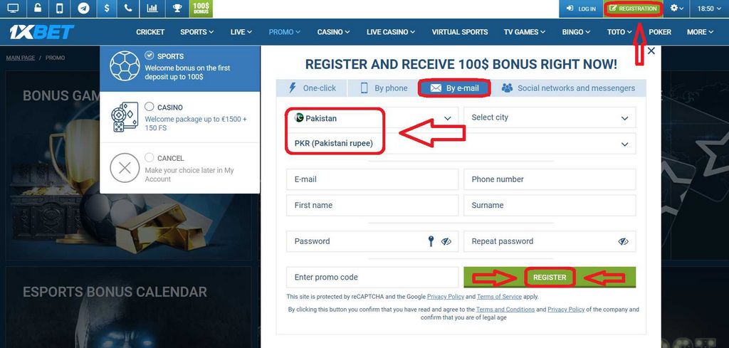 Login 1xBet Indonesia: Metode Mudah untuk Masuk ke Situs Web Resmi