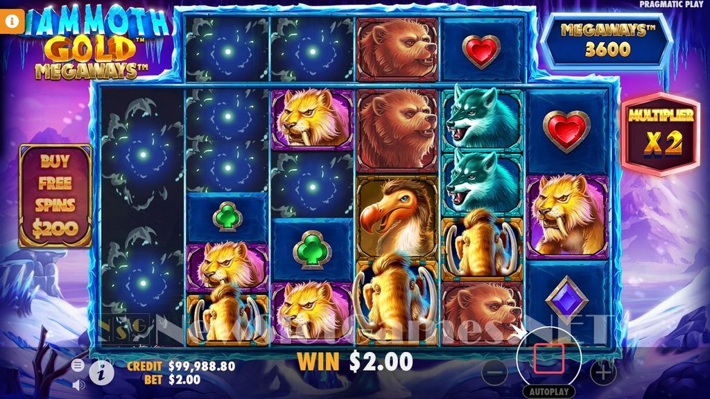 Megaways Slot Machine - Listing of Slots with Megaways Attribute