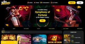 Win Diggers Online Casino Evaluation: Get a Perk 450% approximately €& euro