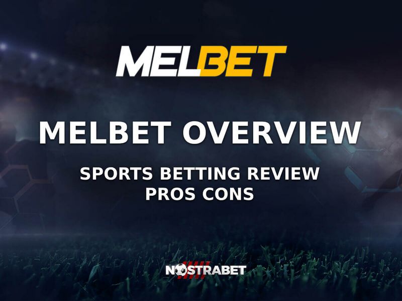 Melbet login and account registration