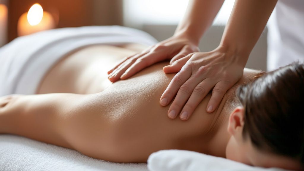 An Overview To The Various Types Of Thai Massages