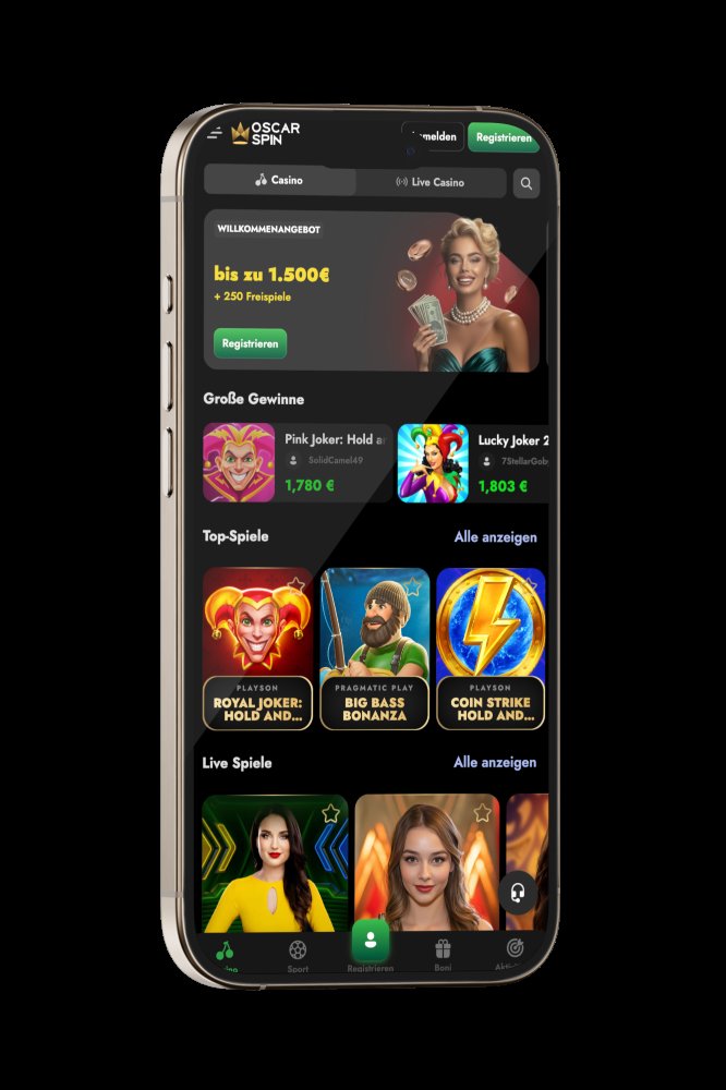 Unlock Exclusive Bonuses and Free Spins at Oscarspin Casino Slots