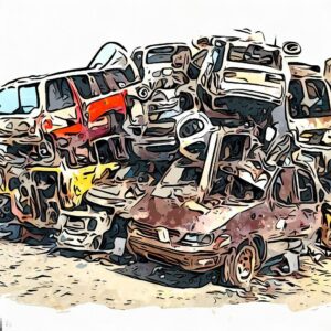 How Car Recycling Works How Car Recycling Works