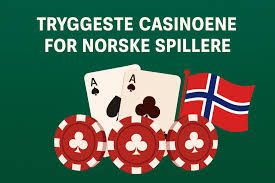 Hvorfor Casino Skattefritt er Det Beste Valget for Norske Spillere Hvorfor Casino Skattefritt er Det Beste Valget for Norske Spillere