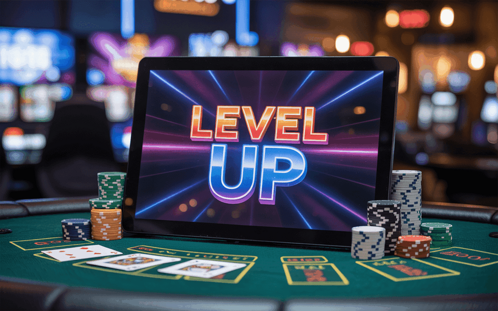 LevelUp Gambling Enterprise: Gambling Establishment With Crypto & Instant Payments