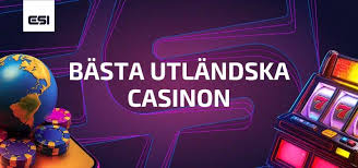 Utländska Casino En Guide till Online Spelupplevelser 683759815