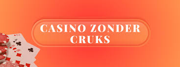 Buitenlandse Casino zonder CRUKS Ontdek de Voordelen en Opties Buitenlandse Casino zonder CRUKS Ontdek de Voordelen en Opties