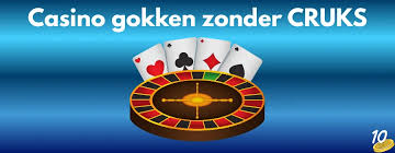 Casino zonder CRUKS in Nederland Vrijheid en Verantwoord Spelen Casino zonder CRUKS in Nederland Vrijheid en Verantwoord Spelen