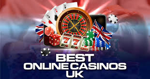 Discover the Best Online Casino Promotions at KingCasinoBonus UK