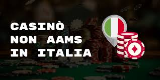 Casinò Non AAMS Scopri i Migliori Casinò Che Pagano Subito