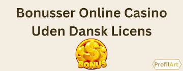 Danmark's Bedste Casino Uden ROFUS Find Din Favorit