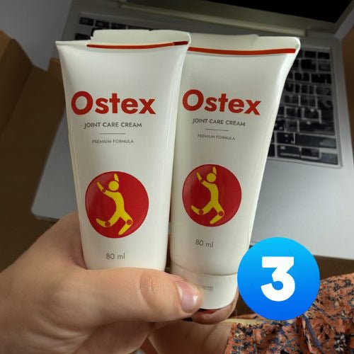 Ostex dla Sportowców - Relaks dla Twoich Mięśni