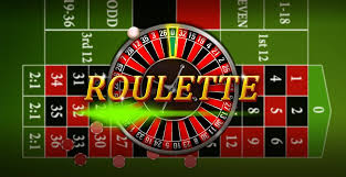The Thrilling World of Live Roulette -375440247
