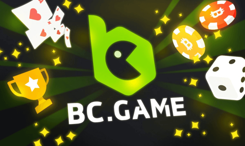BC.Game Login Access Your Favorite Online Casino