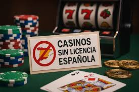 Casinos Sin Licencia en España Riesgos y Consecuencias -799313449