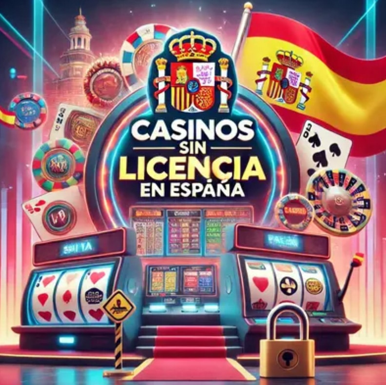 Casinos Sin Licencia en España Riesgos y Consecuencias -799313449