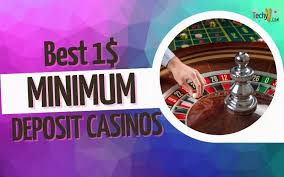Exploring the Benefits and Features of £1 Deposit Casinos