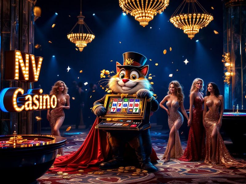NV Online casino
