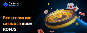 Udenlandske Casino Uden Rufus Udforsk Spillene og Mulighederne