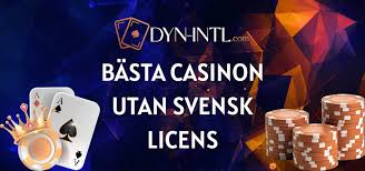 Bästa Utländska Casino - En Guide till Topp Online Plattformar