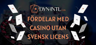 Bästa Utländska Casino - Upptäck De Mest Populära Alternativen