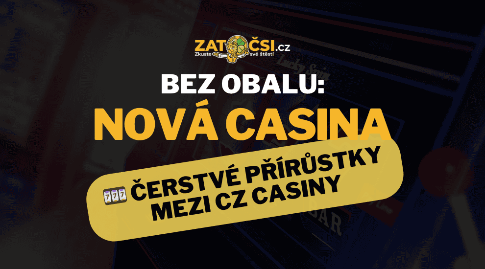 Bonusy v kasinech bez ověření – Vše, co potřebujete vědět