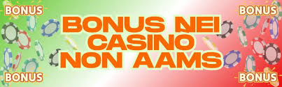 Casino Non AAMS Legali Scopri le Opzioni Sicure per Giocare Online
