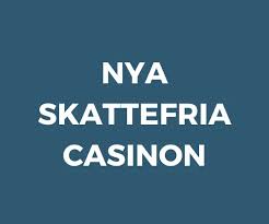 Casino Skattefritt Spela utan Skatt i Sverige