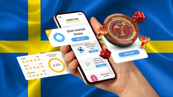 Casino utan omsättningskrav Frihet att spela och vinna 487333582
