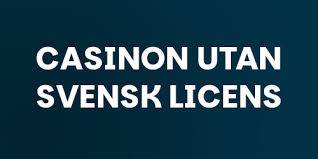 Casino utan omsättningskrav Frihet att spela och vinna 487333582