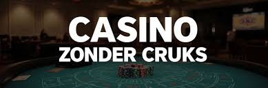 Casino zonder CRUKS in Nederland Veilig en Betrouwbaar Spelen