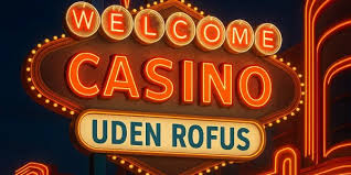 Danske Casino Uden Rofus Spil Sikkert og Ansvarligt