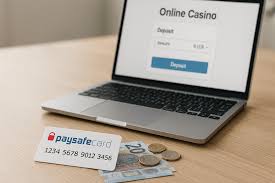 Die Vorteile von paysafecard Casinos Sicheres und Schnelles Spielen