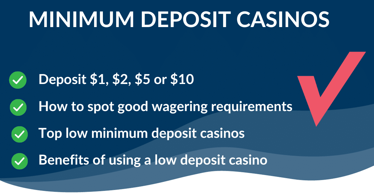 Discover the Best £1 Deposit Casinos in the UK -30570980