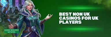 Discover the Best Non-UK Casinos for a Thrilling Gaming Experience Discover the Best Non-UK Casinos for a Thrilling Gaming Experience