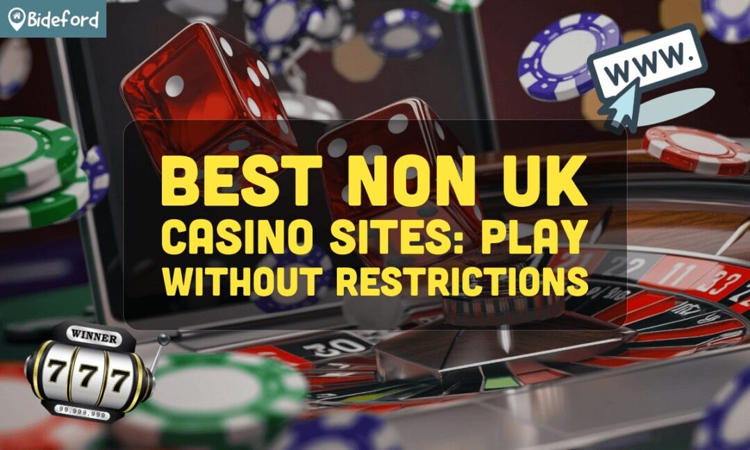 Exploring Non-UKGC Casino Websites Opportunities and Risks Exploring Non-UKGC Casino Websites Opportunities and Risks