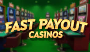 Fast Withdrawal Casinos Your Gateway to Instant Payouts