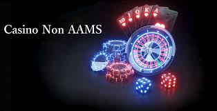Guida ai Casino Non AMMS Scelte Sicure per il Gioco Online