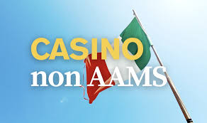 Guida ai Casino Online Senza AAMS Opportunità e Rischi