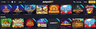 Jackpot Bet DK - Oplev Spil Glede og Store Gevinster
