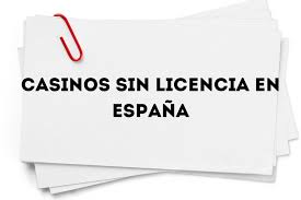Los Mejores Casinos Sin Licencia 2025 Oportunidades y Riesgos Los Mejores Casinos Sin Licencia 2025 Oportunidades y Riesgos