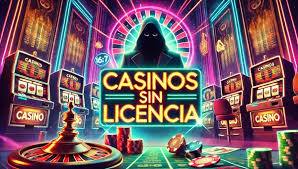 Los Mejores Casinos Sin Licencia 2025 Oportunidades y Riesgos Los Mejores Casinos Sin Licencia 2025 Oportunidades y Riesgos