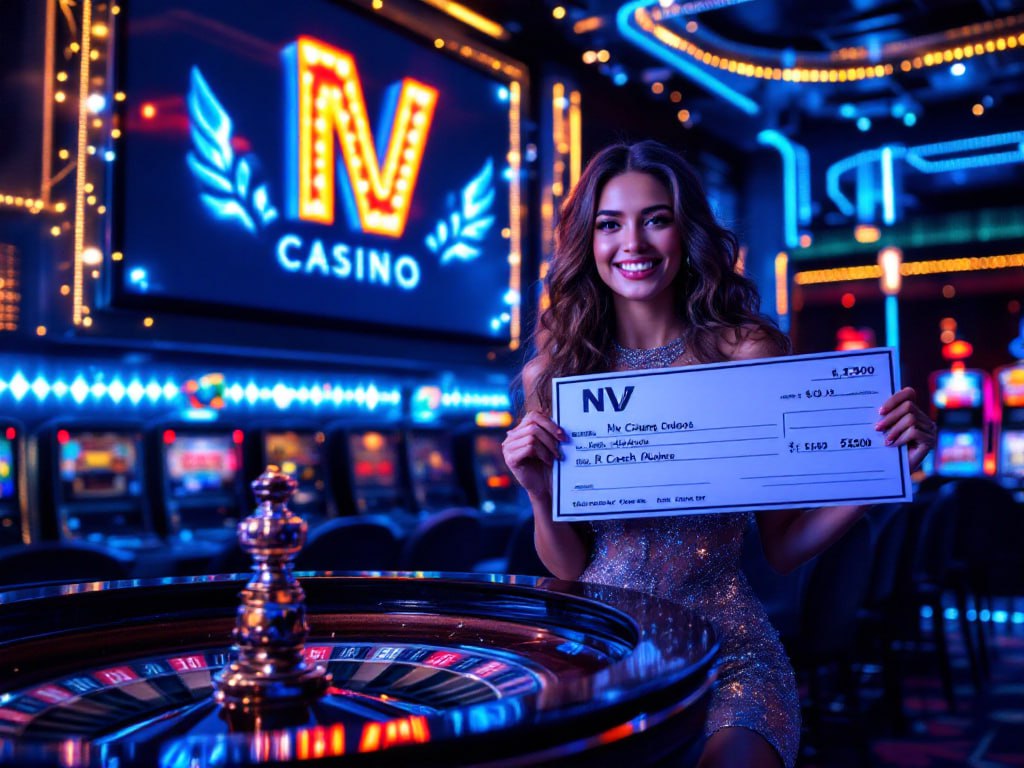 NV Online Casino Review: Welkomstbonus, Spelaanbod & Betaalmethoden