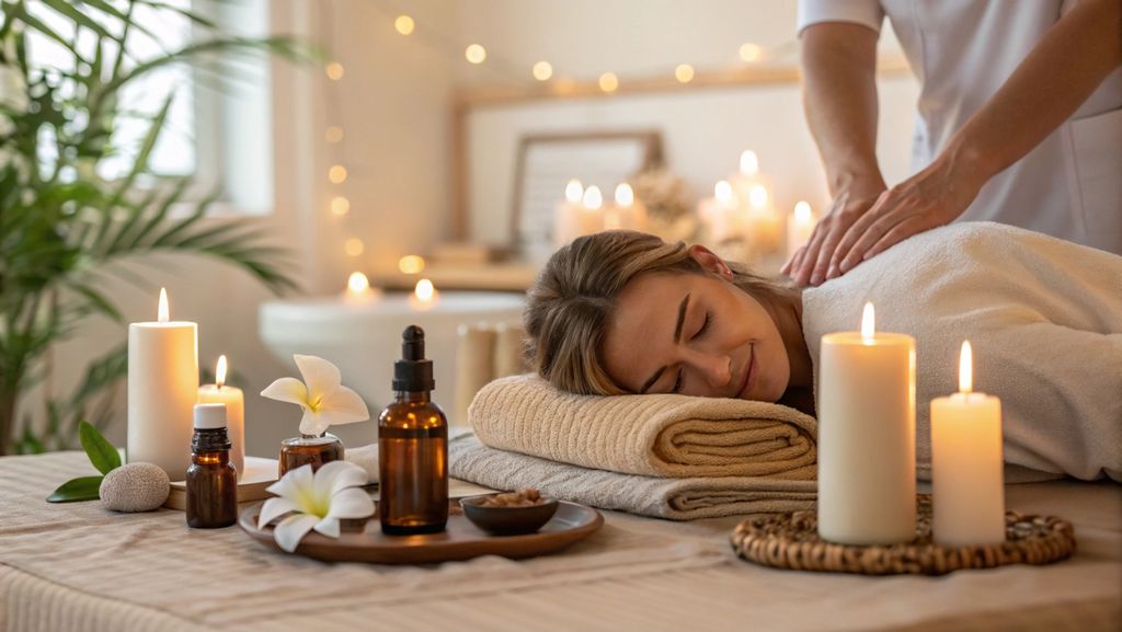 Thai Massage therapy: What It Is and 5 Advantages
