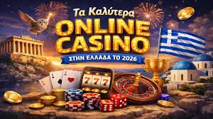 Online Καζίνο στην Ελλάδα Οδηγός για την Απόλυτη Διασκέδαση
