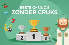 Online Casino's Zonder CRUKS Vrijheid en Verantwoord Spelen 1388907285