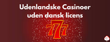 Online Casinoer Uden MitID - En Guide til Spilleoplevelser