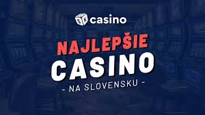 Online Kasíno SK - Hranie, Bonusy a Zábava na Dosah Ruky