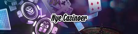 Oplev Spændingen ved Nyt Online Casino Oplev Spændingen ved Nyt Online Casino